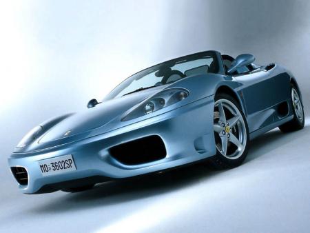 ferrari 360